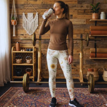 Boho Neutrala Regnbågslegginningar Jordnära Botani