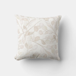 Boho Neutralt Lunaria Kudde