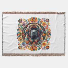 Boho newfoundland-symbol filt