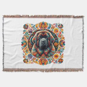 Boho newfoundland-symbol filt