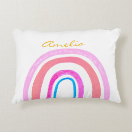 Boho 'Now That You're In The World' Prydnadskudde