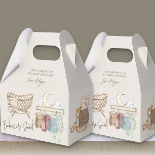 Boho Nursery Barn är söta Presentaskar