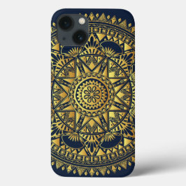 Boho och Mandala Mönsterstil