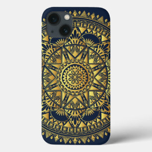 Boho och Mandala Mönsterstil