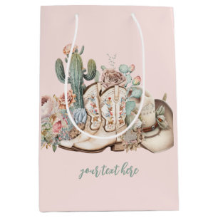 Boho ökcowboybockar cowboyhatt