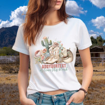 Boho ökcowboybockar cowboyhatt