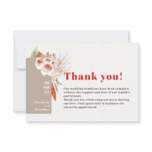 Boho-ökentorkade blommor, jordtoner