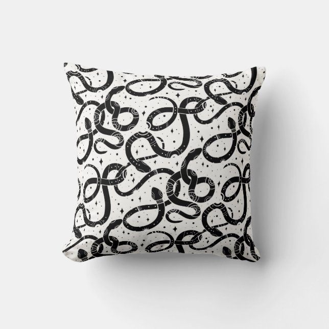 Boho orakes kudde (Framsida)
