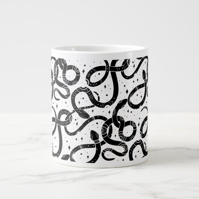 Boho ormar jumbo mugg (Framsidan)