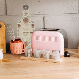Boho örtsköld anpassningsbar