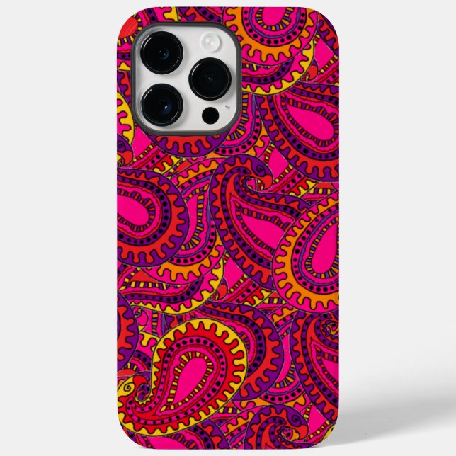Boho Paisley (Baksida)