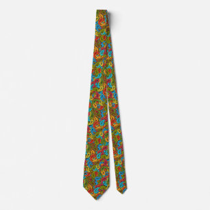Boho Paisley Slips