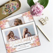 Boho Pampas Ro 3 Photo Student Studenten White