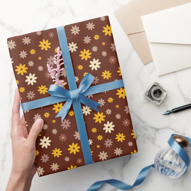 Boho Påsk Presentpapper (Gifting)