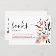 Boho Pastel Rosa Flower Blooms Bokar för Baby