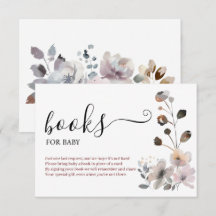 Boho Pastel Rosa Flower Blooms Bokar för Baby