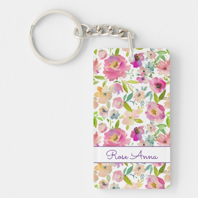 Boho Pastel Watercolor (Framsidan)