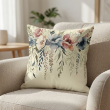 Boho Pastell Flerfärgad Kaskad