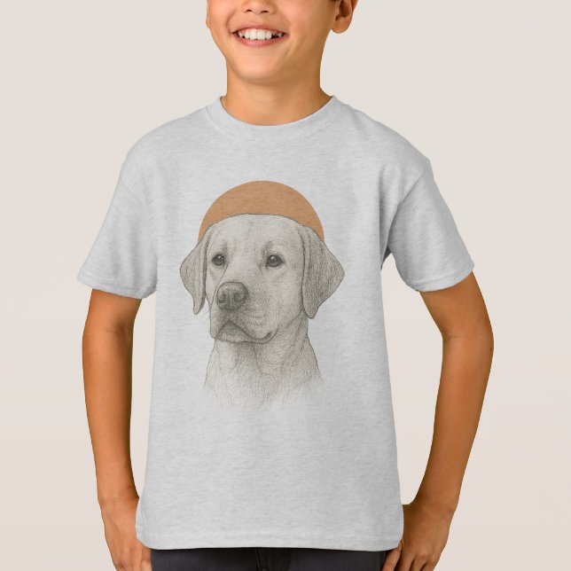 Boho Pastell Grid Kosmetikpåse T Shirt (Framsida)
