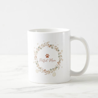 Boho Petful Mom Krukodling Kaffemugg