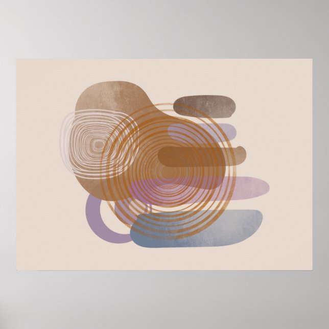 Boho Poster (Framsidan)