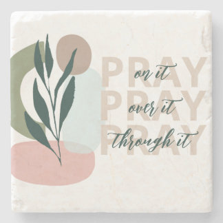 BOHO Prayer Stone Underlägg