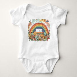 Boho present till babykalas t shirt
