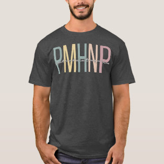 Boho Psychimic Mental Health Nurse Practice T Shirt