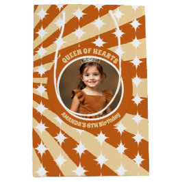 Boho Queen of Hearts Födelsedagsfest Photo