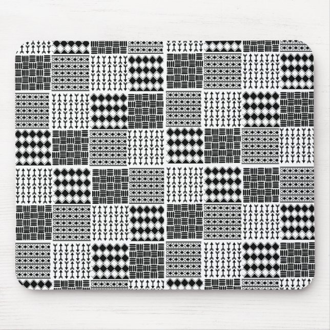 Boho Quilt Musmatta (Framsidan)