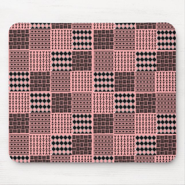 Boho Quilt Musmatta (Framsidan)