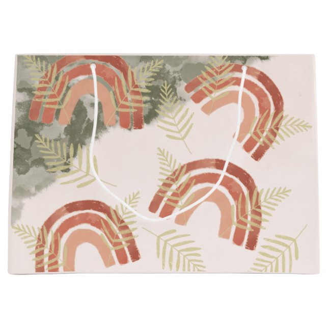 Boho Rainbow (Framsidan)