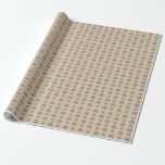 Boho Rainbow Beige Presentpapper<br><div class="desc">Vackra insvällning papper med boho-regnbåge. Den här samlingen är en perfekt för att fira födelsedagar med ett vackert och sammanhängande utseende som anger tonen för din flickas och pojkens party. Elegantens typografi kompletterar utformningen perfekt och skapar den som ett lyxigt och minnesvärt sätt för gäster från inbjudan till speciella firande....</div>
