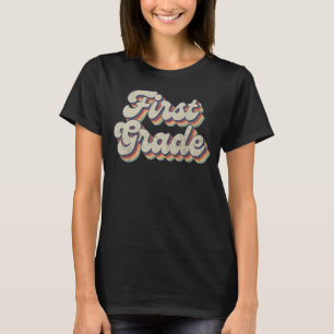 Boho Rainbow Lachning First Klass Lacher T Shirt