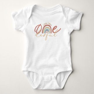 Boho Rainbow - Lilla Underbara T Shirt