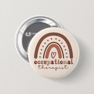 Boho Rainbow OT Occupational Therapist Gifts Knapp