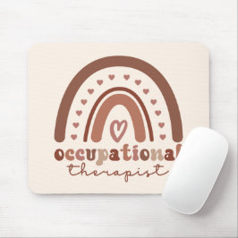 Boho Rainbow OT Occupational Therapist Gifts Musmatta