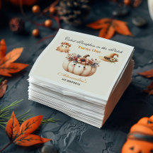 Boho Rainbow Spooky First Birthday