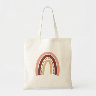 Boho Rainbow Tob-blocket Tygkasse