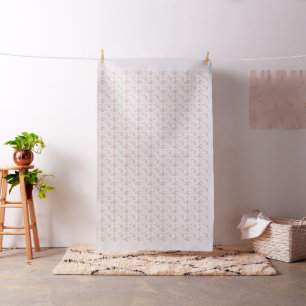 Boho Rainbows och Stars Tyg