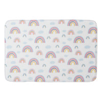 Boho Rainbows Rosa Blue Söt