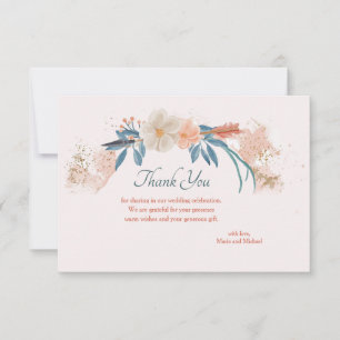 Boho Ram - tackkort Tack Kort