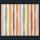 Boho-randigt presentpapper<br><div class="desc">Slå in dina presenter med stil med detta moderna Boho-randiga inslagspapper, designat för att passa alla årstider och varje firande. Med handritade, jordtonade ränder i en varm, minimalistisk palett, ger denna mångsidiga design en chic, bohemisk touch till födelsedagar, högtider, bröllop, baby shower och mer. Oavsett om du går efter rustik...</div>