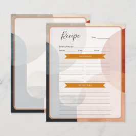 Boho Recipe Papprare Lakan