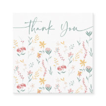 Boho, redigerbart blommönster, tack