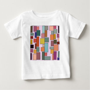 Boho-rektanglar T Shirt