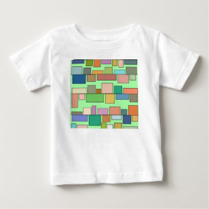 Boho-rektanglar T Shirt