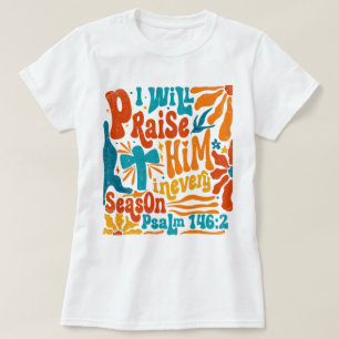 Boho-Religiösan ska jag berömma honom varje säsong T Shirt