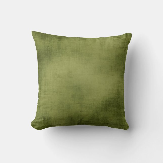 Boho Retro Rosa/Grönt Play Reversible Kudde (Framsida)