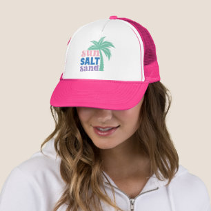Boho Retro Summer Quote Keps